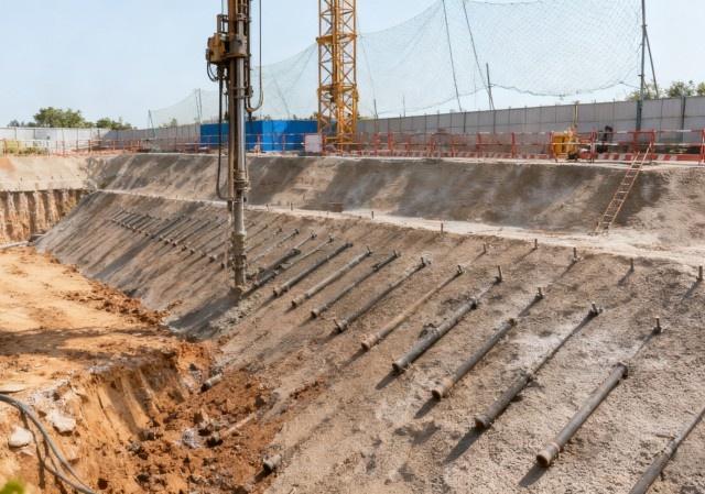 葫芦岛注浆管应用于岩土工程与地基基础领域